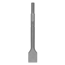 Плоское зубило Milwaukee 300х50 мм HEX 21 4932399260