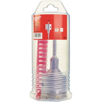 Коронка по бетону Milwaukee SDS-Plus TCT Core Cutter Set 68x50x182хSDS-Plus 4932399296