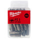 Биты 25 шт Milwaukee PZ3 25 мм 4932399591
