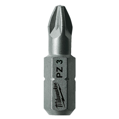 Биты 25 шт Milwaukee PZ3 25 мм 4932399591