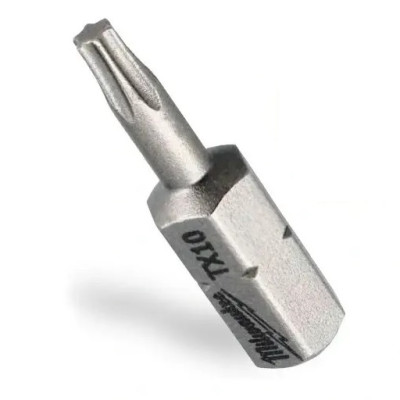 Біти 25 шт Milwaukee T10 25 мм 4932399594