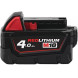 Аккумулятор Milwaukee Li-Ion 18 В 4 Ач M18 B4 4932430063