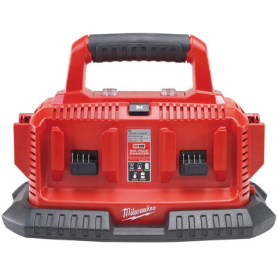 Зарядное устройство Milwaukee M1418 C6 Li-Ion 14 В, 18 В 4932430086