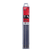 Бури по бетону 10 шт Milwaukee MX4 6х150х215 мм SDS-Plus 4932430234