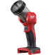 Фонарь светодиодный аккумуляторный Milwaukee M18 TLED-0 4932430361 без АКБ