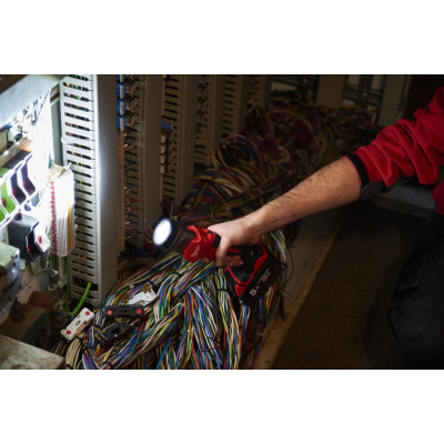 Фонарь светодиодный аккумуляторный Milwaukee M18 TLED-0 4932430361 без АКБ