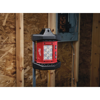Прожектор світлодіодний акумуляторний Milwaukee M18 AL-0 4932430392 без АКБ