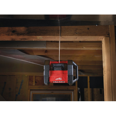 Прожектор світлодіодний акумуляторний Milwaukee M18 AL-0 4932430392 без АКБ