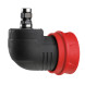 Кутова насадка Milwaukee RAA для M12 BDDX 4932430433