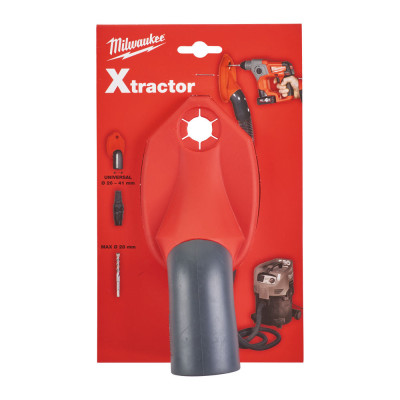 Система видалення пилу Milwaukee Xtractor 4932430446