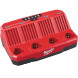 Зарядное устройство Milwaukee M12 C4 Li-Ion 12 В 4932430554