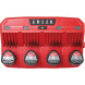 Зарядное устройство Milwaukee M12 C4 Li-Ion 12 В 4932430554