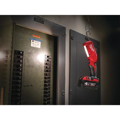 Фонарь светодиодный аккумуляторный Milwaukee M18 IL-0 4932430564 без АКБ