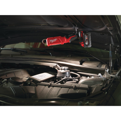 Фонарь светодиодный аккумуляторный Milwaukee M18 IL-0 4932430564 без АКБ