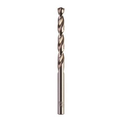 Свердла по металу 10 шт Milwaukee Thunderweb HSS-G DIN338 6.4х63х101 мм 4932430571