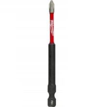 Біта ударна подовжена Milwaukee Shockwave PH1 90 мм 4932430851