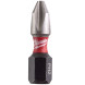 Биты ударные 25 шт Milwaukee Shockwave PH2 25 мм 4932430853
