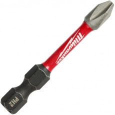 Біта ударна подовжена Milwaukee Shockwave PH2 50 мм 4932430854