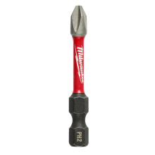 Біта ударна подовжена Milwaukee Shockwave PH2 50 мм 4932430855_1