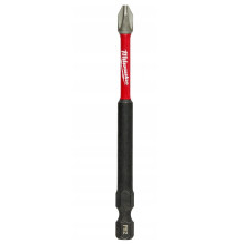 Біта ударна подовжена Milwaukee Shockwave PH2 90 мм 4932430856