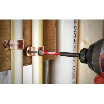 Біта ударна подовжена Milwaukee Shockwave PH2 90 мм 4932430856