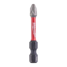 Біта ударна подовжена Milwaukee Shockwave PZ2 50 мм 4932430865