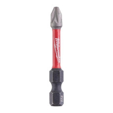 Біта ударна подовжена Milwaukee Shockwave PZ2 50 мм 4932430865