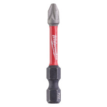 Біта ударна подовжена Milwaukee Shockwave PZ2 50 мм 4932430866_1