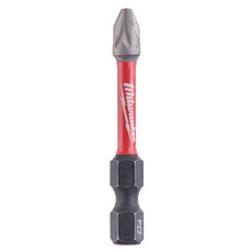 Біта ударна подовжена Milwaukee Shockwave PZ2 50 мм 4932430866_1