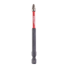 Біта ударна подовжена Milwaukee Shockwave PZ2 90 мм 4932430867