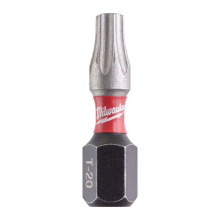 Біта ударна Milwaukee Shockwave T20 25 мм 4932430875_1