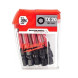Біти ударні 10 шт Milwaukee Shockwave T20 50 мм 4932430877