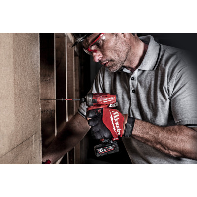 Бита ударная удлинённая Milwaukee Shockwave T20 90 мм 4932430878