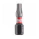 Біти ударні 25 шт Milwaukee Shockwave T25 25 мм 4932430880