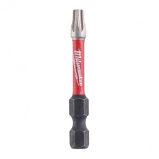 Біта ударна подовжена Milwaukee Shockwave T25 50 мм 4932430881