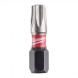 Біти ударні 25 шт Milwaukee Shockwave T30 25 мм 4932430886