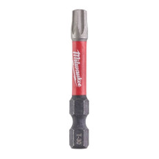 Бита ударная удлинённая Milwaukee Shockwave T30 50 мм 4932430887
