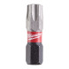 Біти ударні 25 шт Milwaukee Shockwave T40 25 мм 4932430889