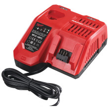 Зарядний пристрій Milwaukee M12-18 FC Li-Ion 12 В, 18 В 4932451079