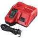 Зарядное устройство Milwaukee M12-18 FC Li-Ion 12 В, 18 В 4932451079