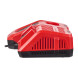 Зарядное устройство Milwaukee M12-18 FC Li-Ion 12 В, 18 В 4932451079
