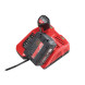 Зарядное устройство Milwaukee M12-18 FC Li-Ion 12 В, 18 В 4932451079