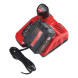 Зарядное устройство Milwaukee M12-18 FC Li-Ion 12 В, 18 В 4932451079