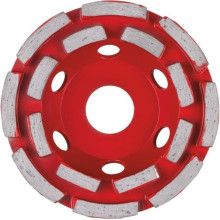 Чашка алмазна шліфувальна Milwaukee 100х22.23 DCWU 100 4932451185