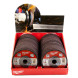 Круги отрезные по нержавеющей стали 200 шт Milwaukee PRO+ SCS 41 125х22.23х1 мм 4932451488