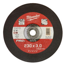 Круг відрізний по металу Milwaukee PRO+ SC 41 230х22.23х3 мм 4932451494