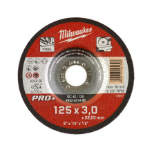 Круг відрізний по металу Milwaukee PRO+ SCS 42 125х22.23х3 мм 4932451496