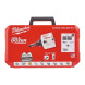 Набор биметаллических универсальных коронок 8 шт Milwaukee Hole Dozer Holesaw Set 19-102 мм 4932451547