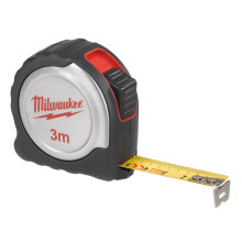 Рулетка Milwaukee 3 м 16 мм 4932451637