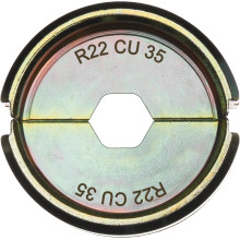 Матриця Milwaukee R22 Cu 35 4932451757